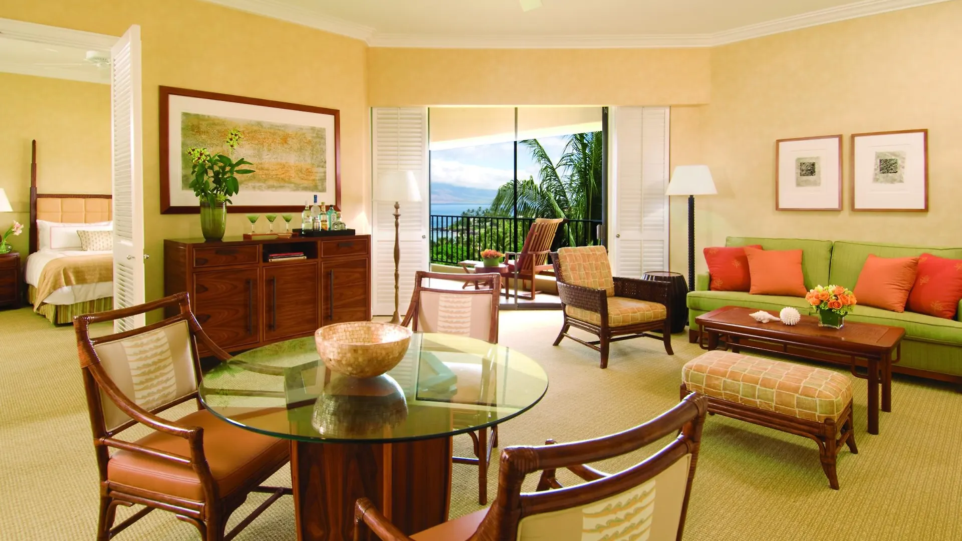 Four Seasons Resort Maui At Wailea Wailea