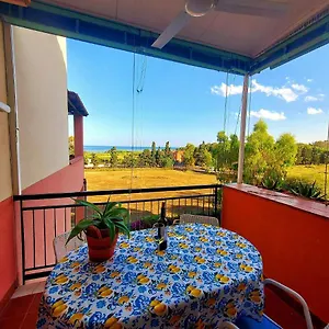Terrazza Sul Mare - A Pochi Minuti Da Taormina Appartamento Giardini Naxos