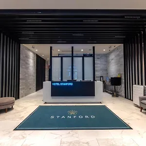 *** Отель Stanford США