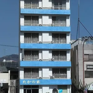 ビジネスホテルたかの家 秦野市