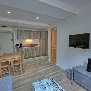 102-appartement Refait à Neuf Vieil Appartamento Antibes