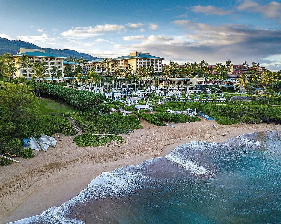 Four Seasons Resort Maui At Wailea Wailea