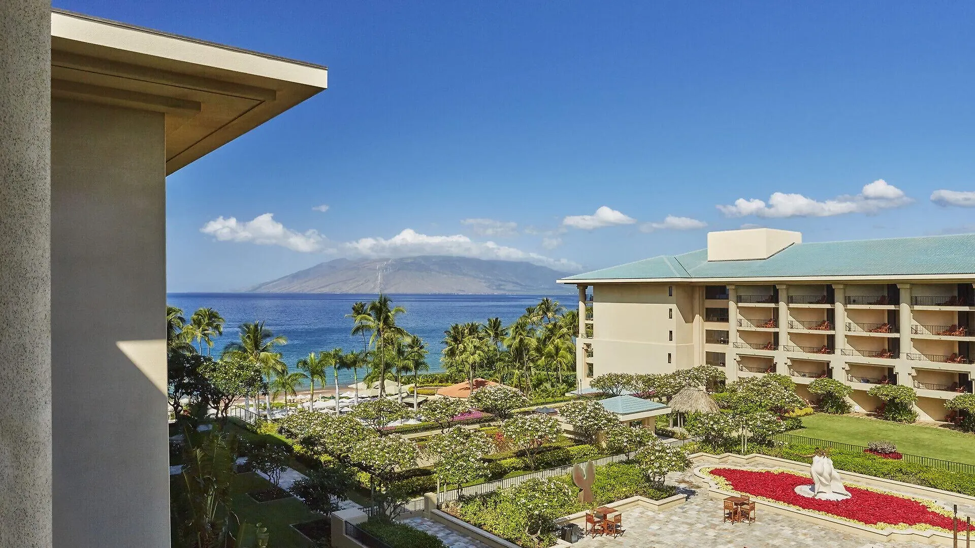 Four Seasons Resort Maui At Wailea Wailea