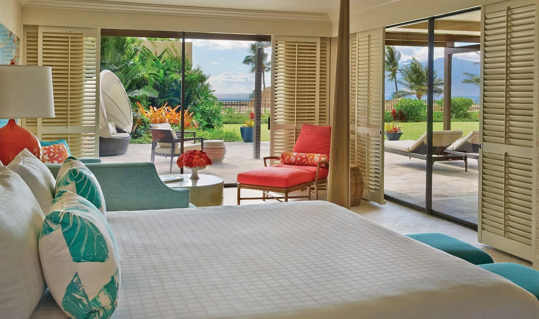 Four Seasons Resort Maui At Wailea Wailea