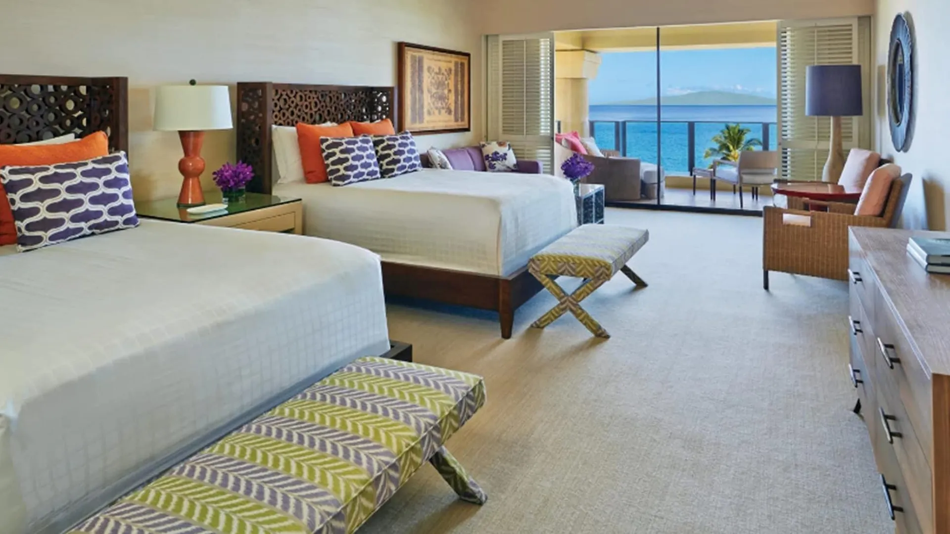 Four Seasons Resort Maui At Wailea Wailea