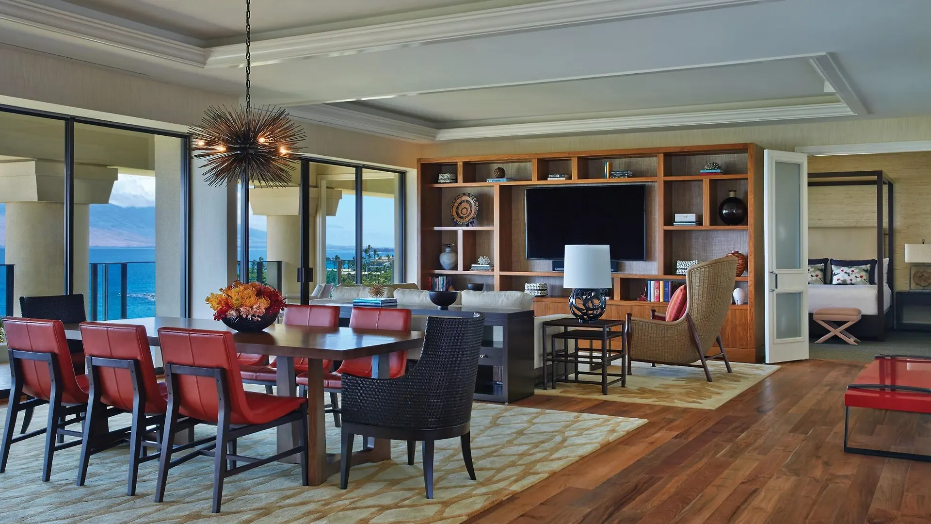 Four Seasons Resort Maui At Wailea Wailea