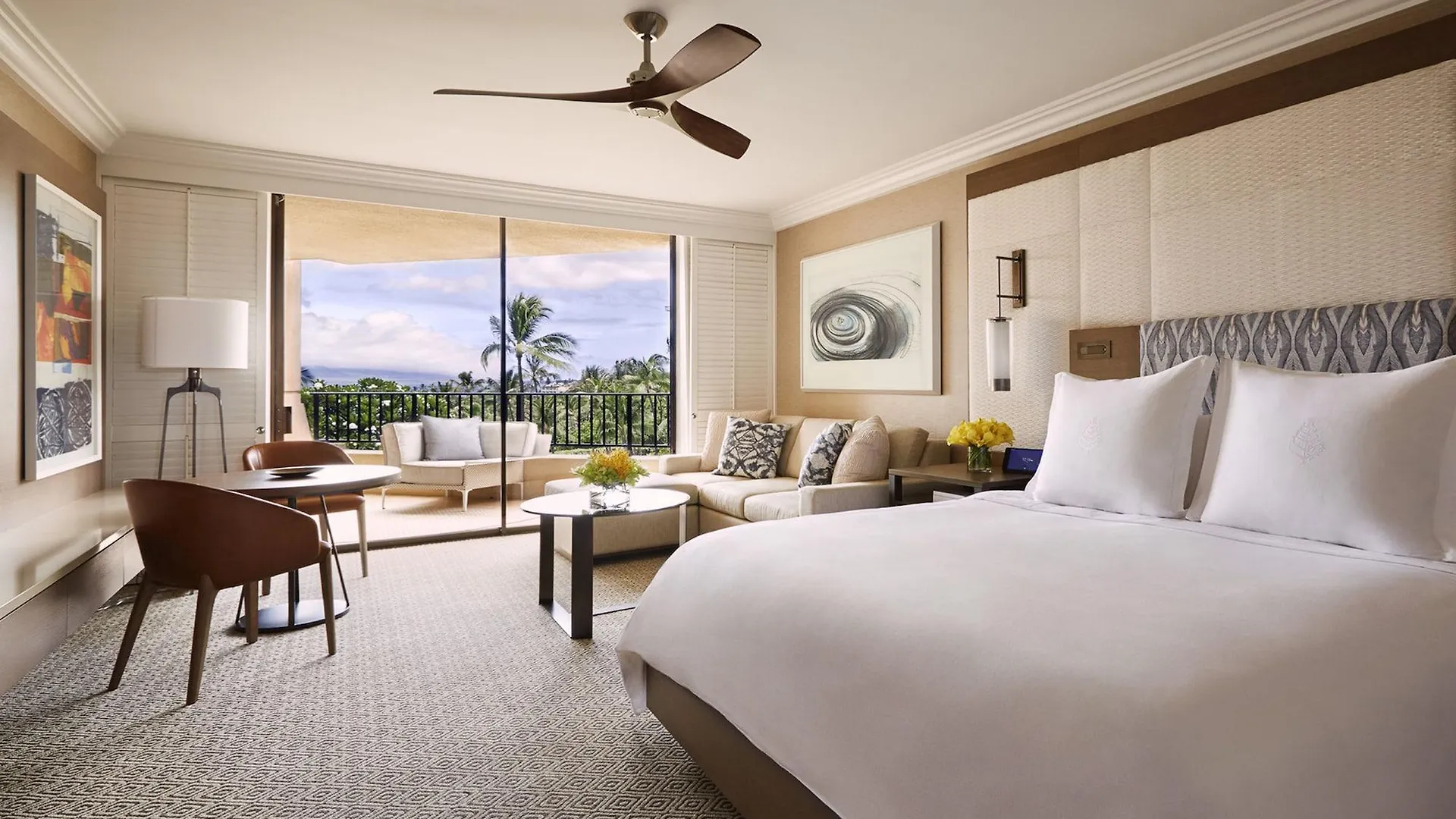 Four Seasons Resort Maui At Wailea Wailea