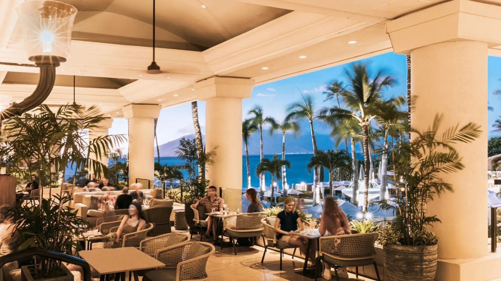 Four Seasons Resort Maui At Wailea Wailea  5*, Wailea (Maui)