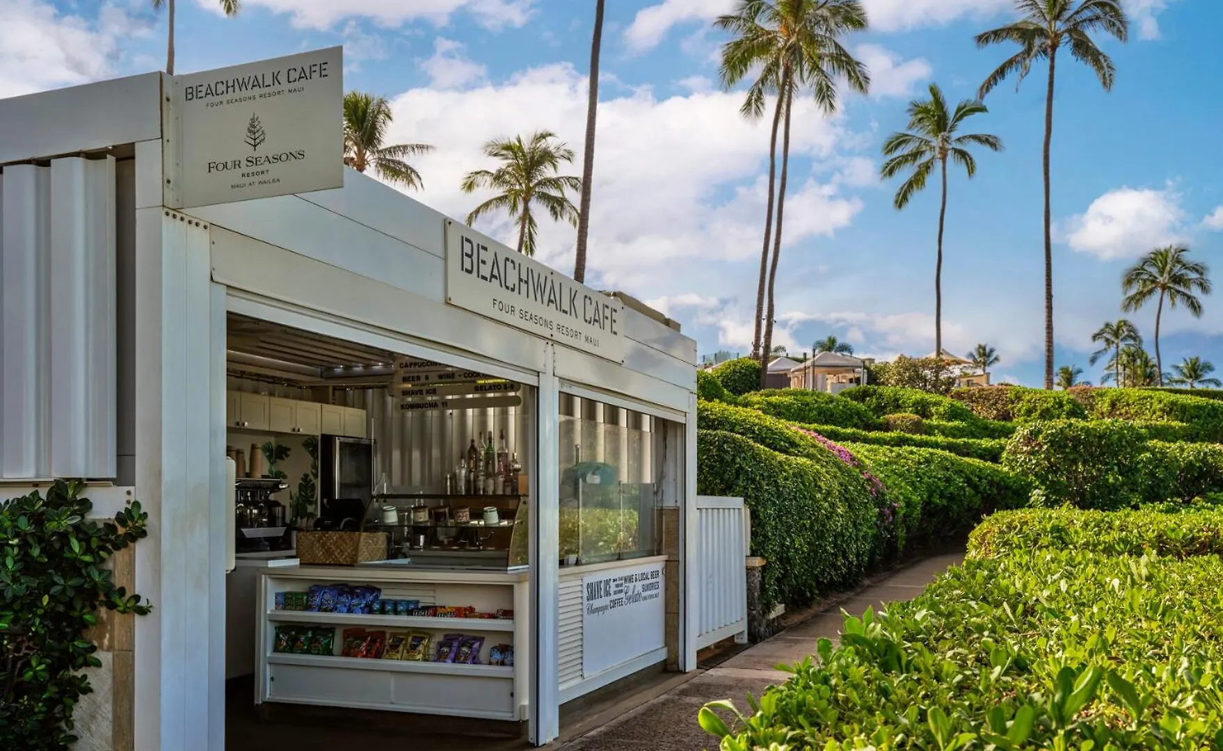 Four Seasons Resort Maui At Wailea Wailea  5*, Wailea (Maui) Stati Uniti