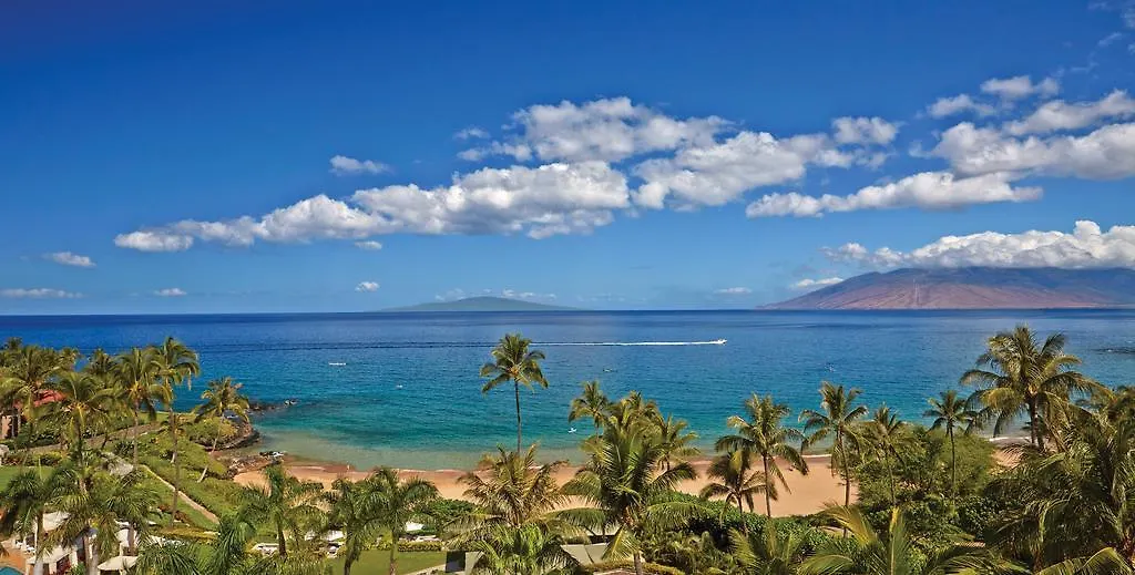 Four Seasons Resort Maui At Wailea Wailea