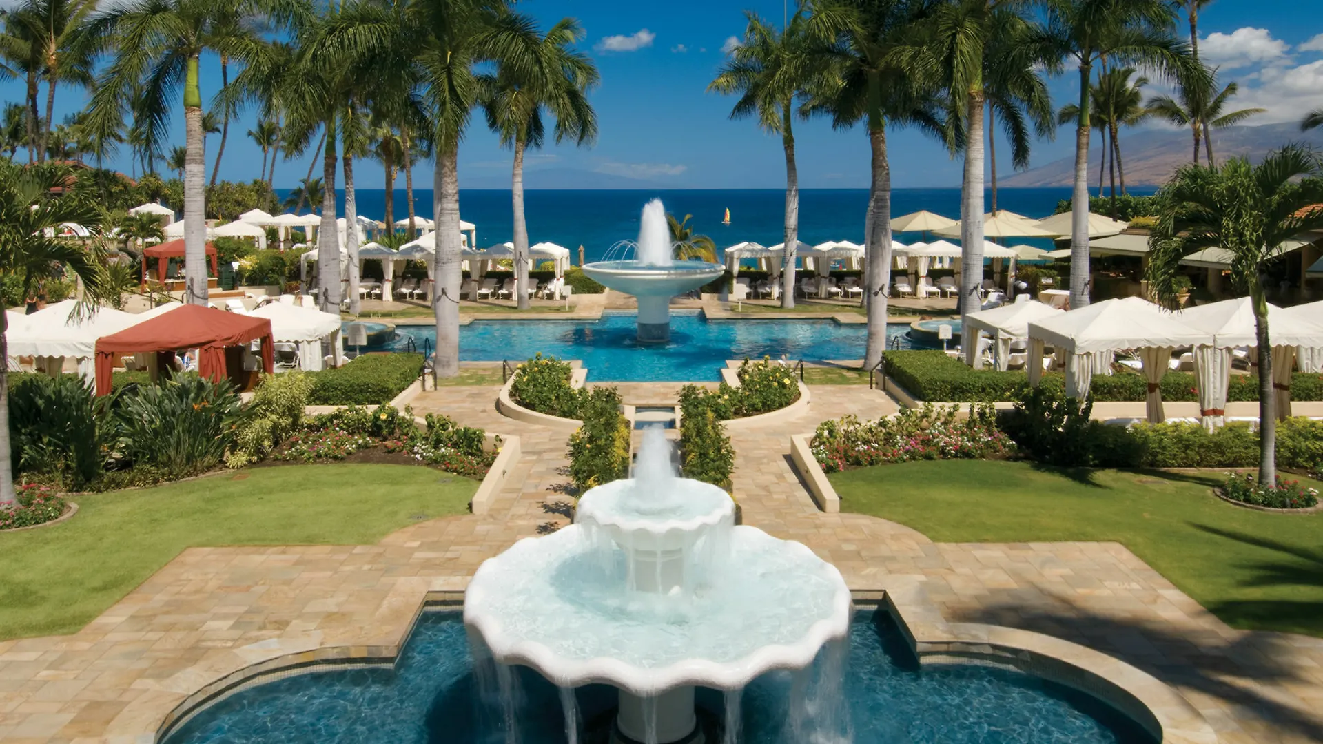 Four Seasons Resort Maui At Wailea Wailea