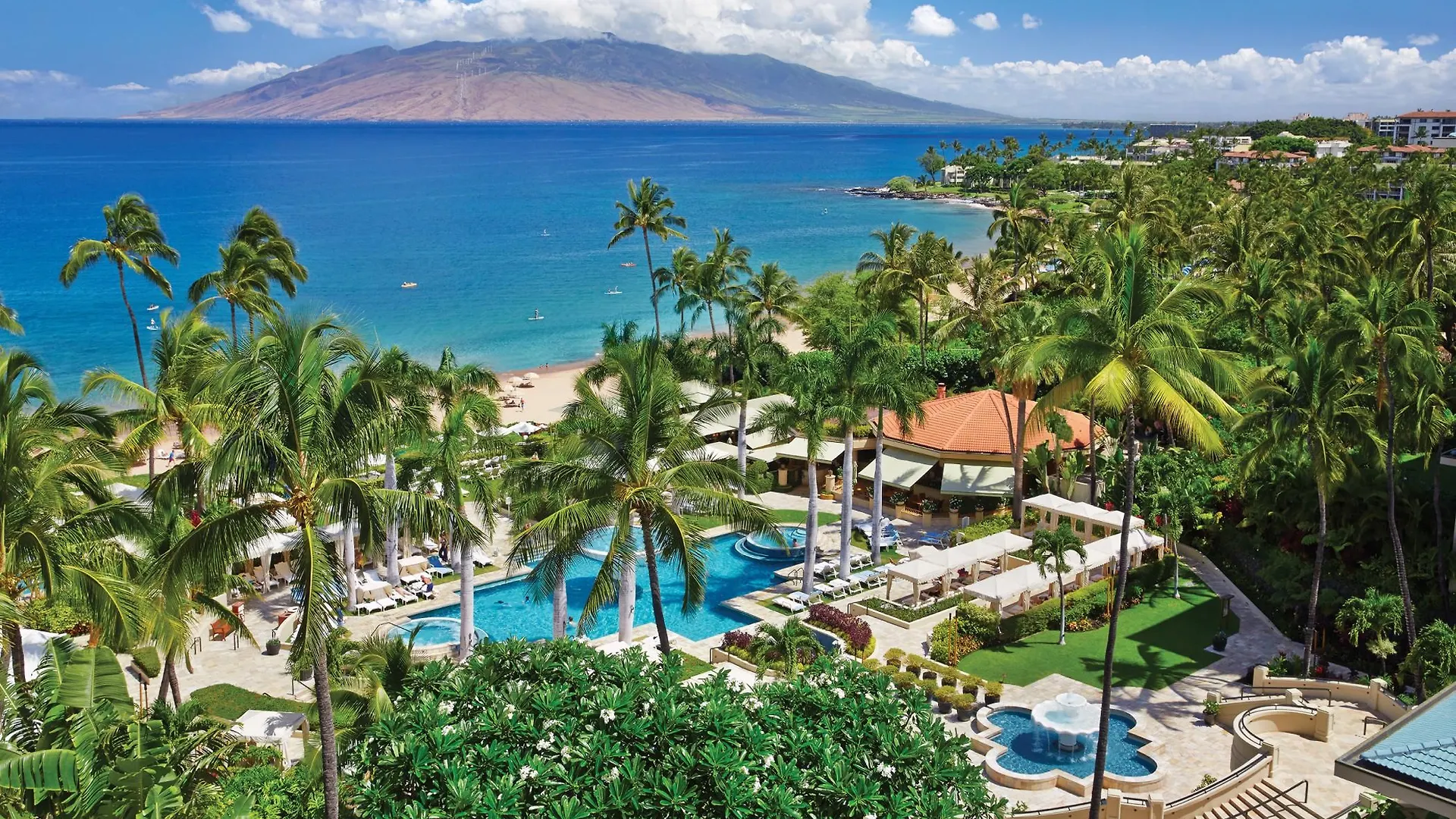 Four Seasons Resort Maui At Wailea Wailea (Maui)